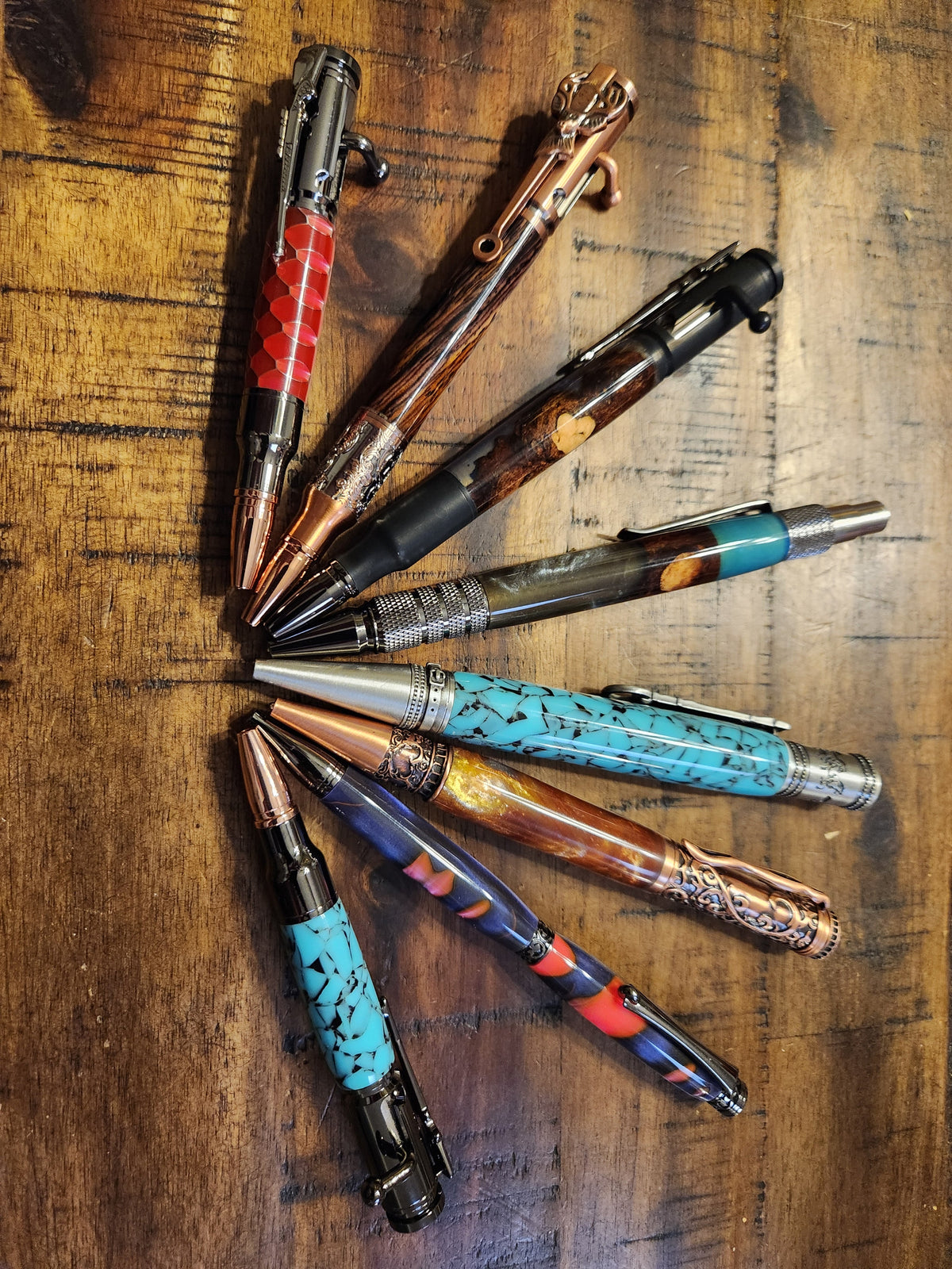 Hand-Turned Creations