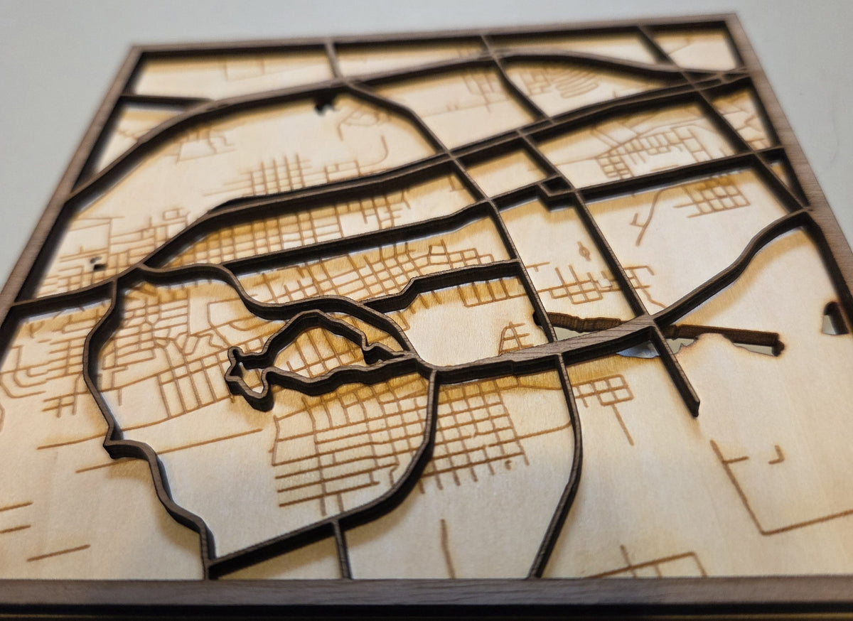 Wood & Acrylic Creations